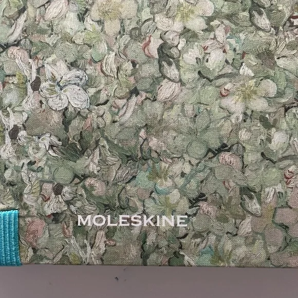 Moleskine, NWOT, Van Gogh Museum Limited Edition Sketchbook - Picture 3 of 4